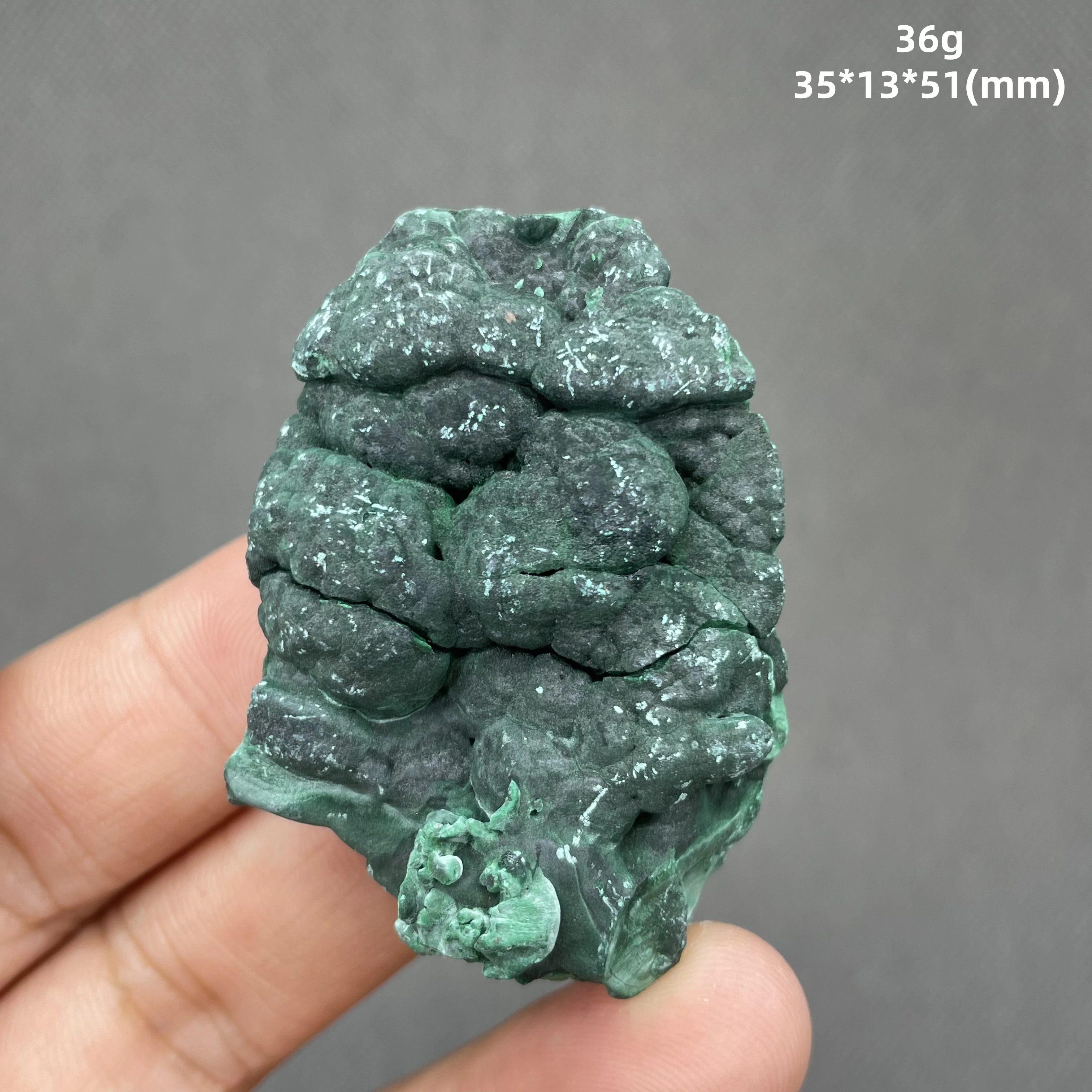 

Натуральный малахит QIANCHUAN