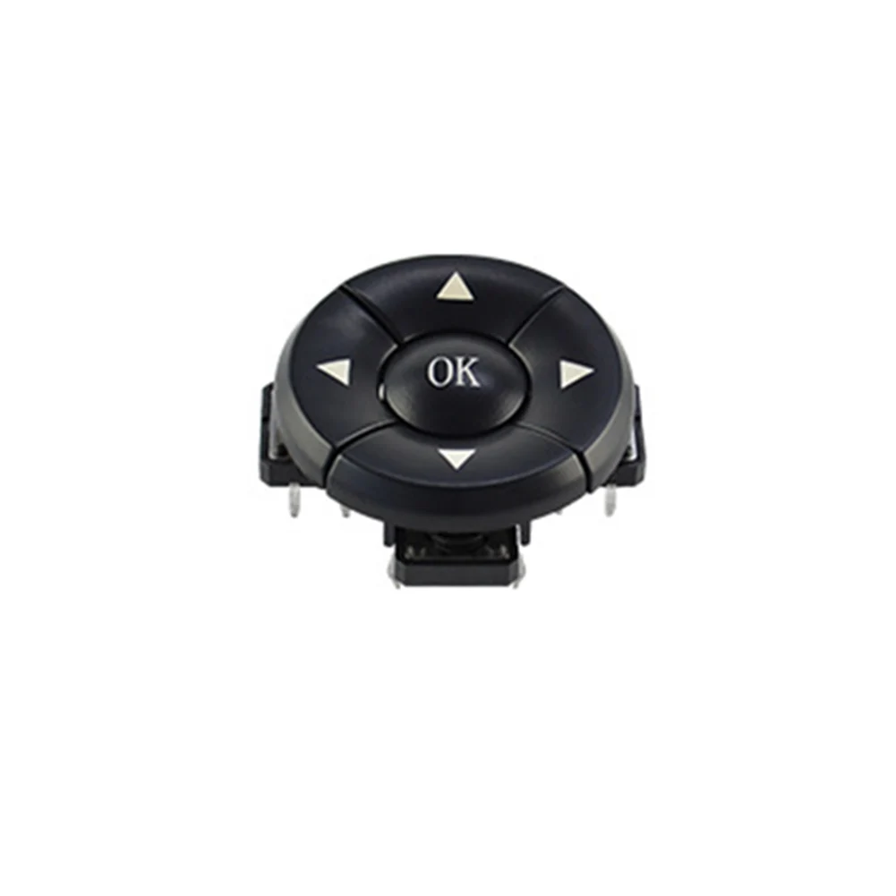 

Хороший портативный сенсорный переключатель, 1 шт., 1*12x12 мм, 5-полосная дуговая кнопка, штекер Micro-motion, тактовый переключатель, водонепроницае...