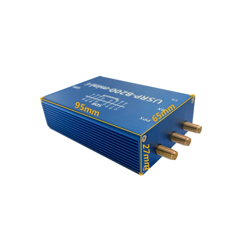 1 шт. B200-Mini-I программное обеспечение радио SDR RF макетная плата USRP замена 70 МГц-6 ГГц