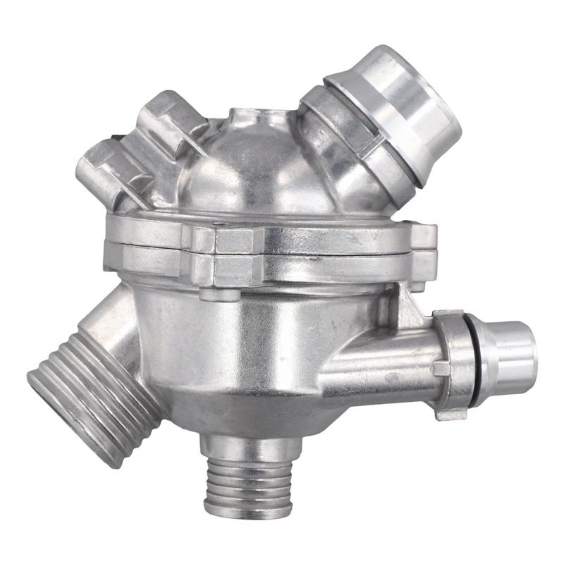 Корпус термостата в сборе для BMW E90 E92 E60 325I 328I 330I 335I 525I 528 11537544788 11537549476 11537536655