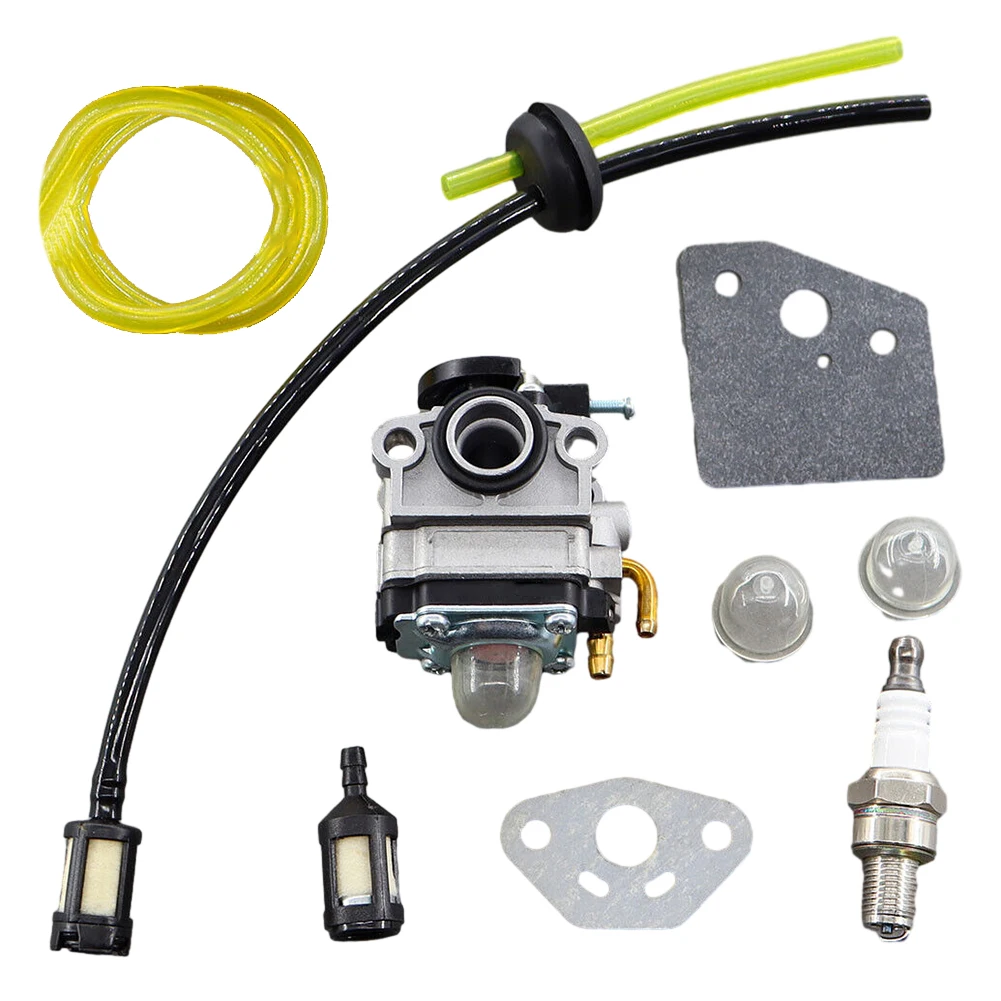 Carburetor For Troy-Bilt TB144 TB26CO TB415CS TB490BC TB465SS TB475SS Cultivator String Trimmer Parts For Home Garden Tool