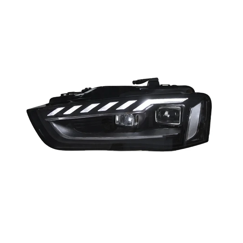 Koplampen для au di A4 S4 RS4 B8.5 Hoge Kwaliteit Led Gemodificeerde Koplamp Auto-onderdelen 2014 2015 2016