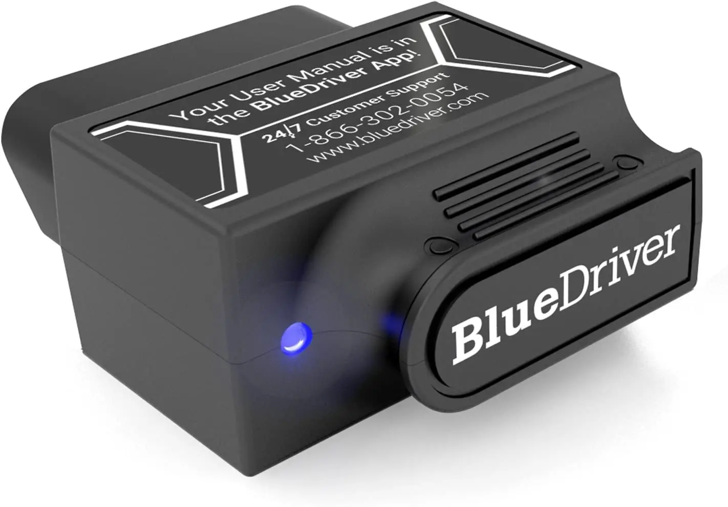 

Автомобильный диагностический сканер и считыватель кодов BlueDriver Pro OBD2 Bluetooth для iPhone и Android