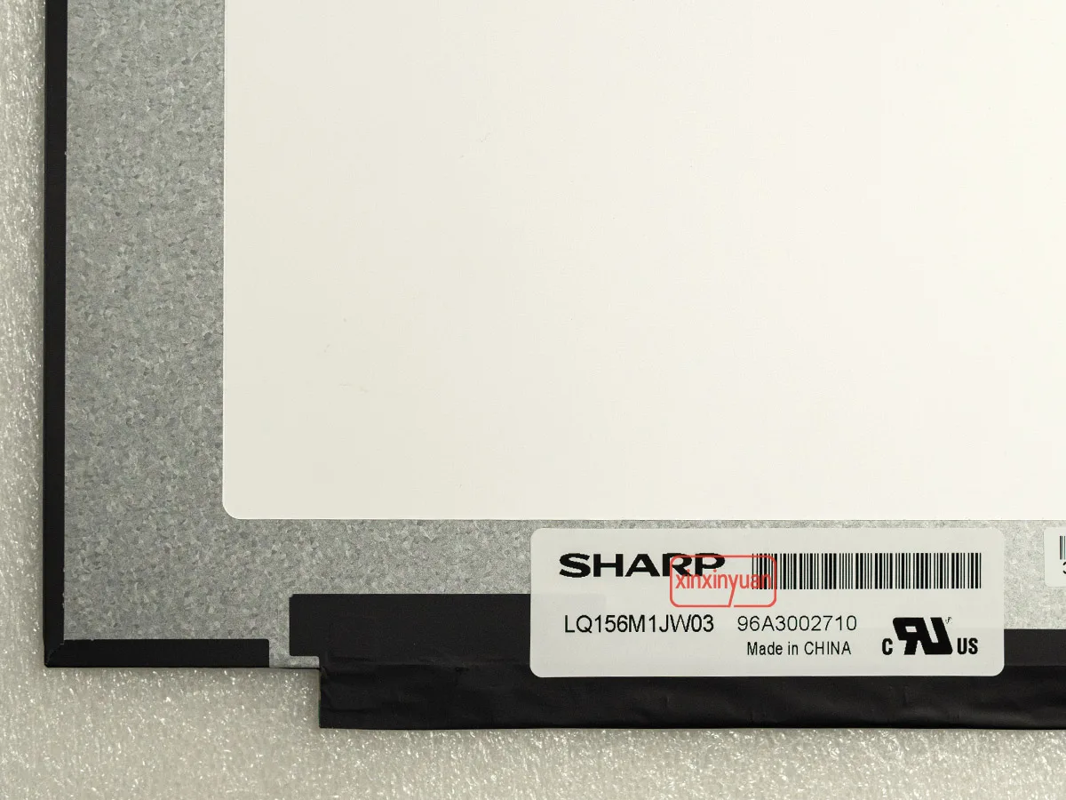 ЖК-экран для ноутбука 15 6 дюйма 240 Гц LQ156M1JW03 LQ156M1JW09 lqNE156FHM-NZ1 156m1jw08 LQ156M1JW16 MSI GS65 серии
