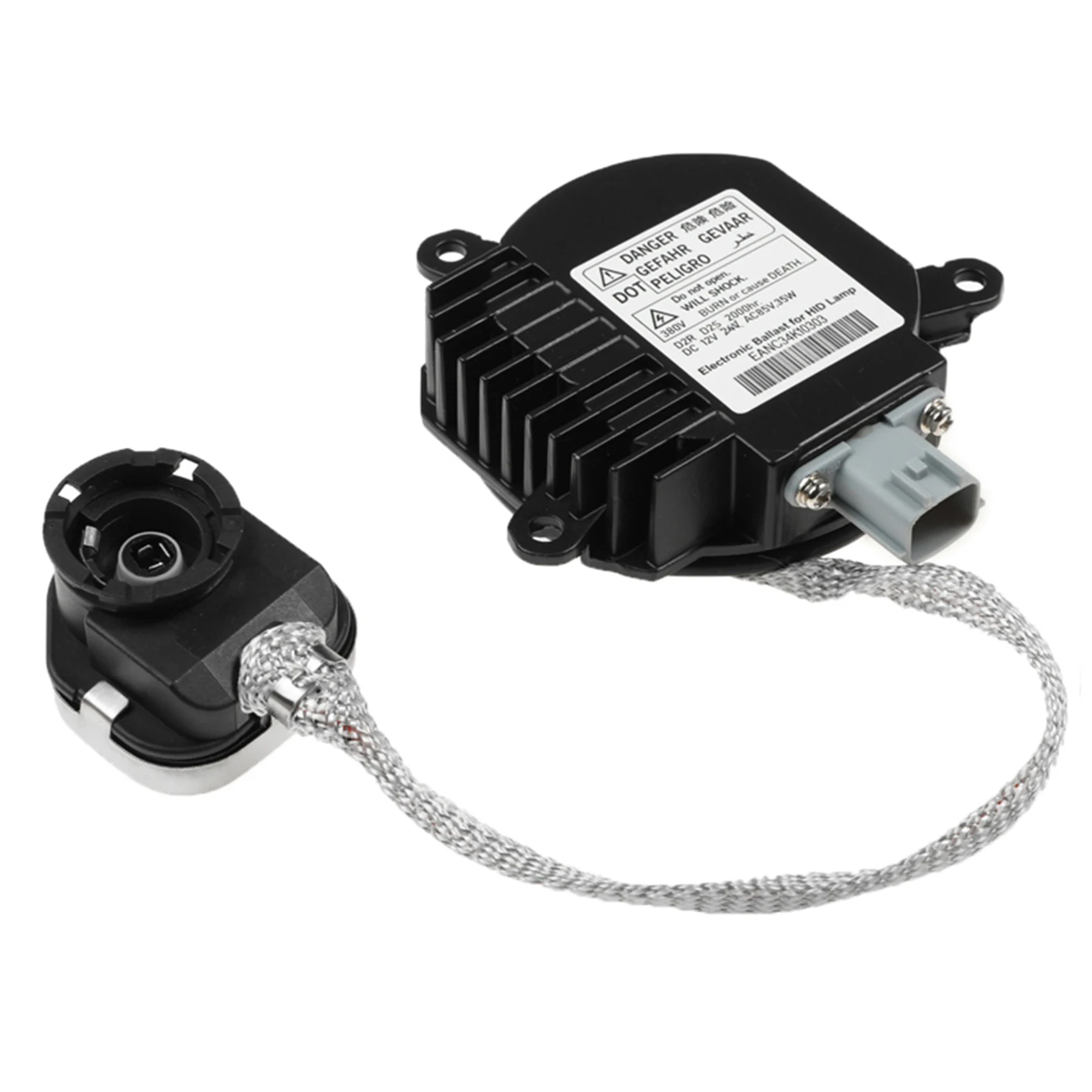 

Новый 28474-8992D для 04-14 Nissan Murano ксеноновый балластный воспламенитель HID лампочка модуль управления 284748992D