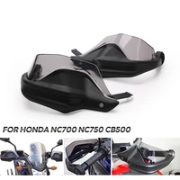 for honda cb500 motorcycle abs handguards nc700x 2012 2017 nc750x 2018 2020 hand guards protectors
