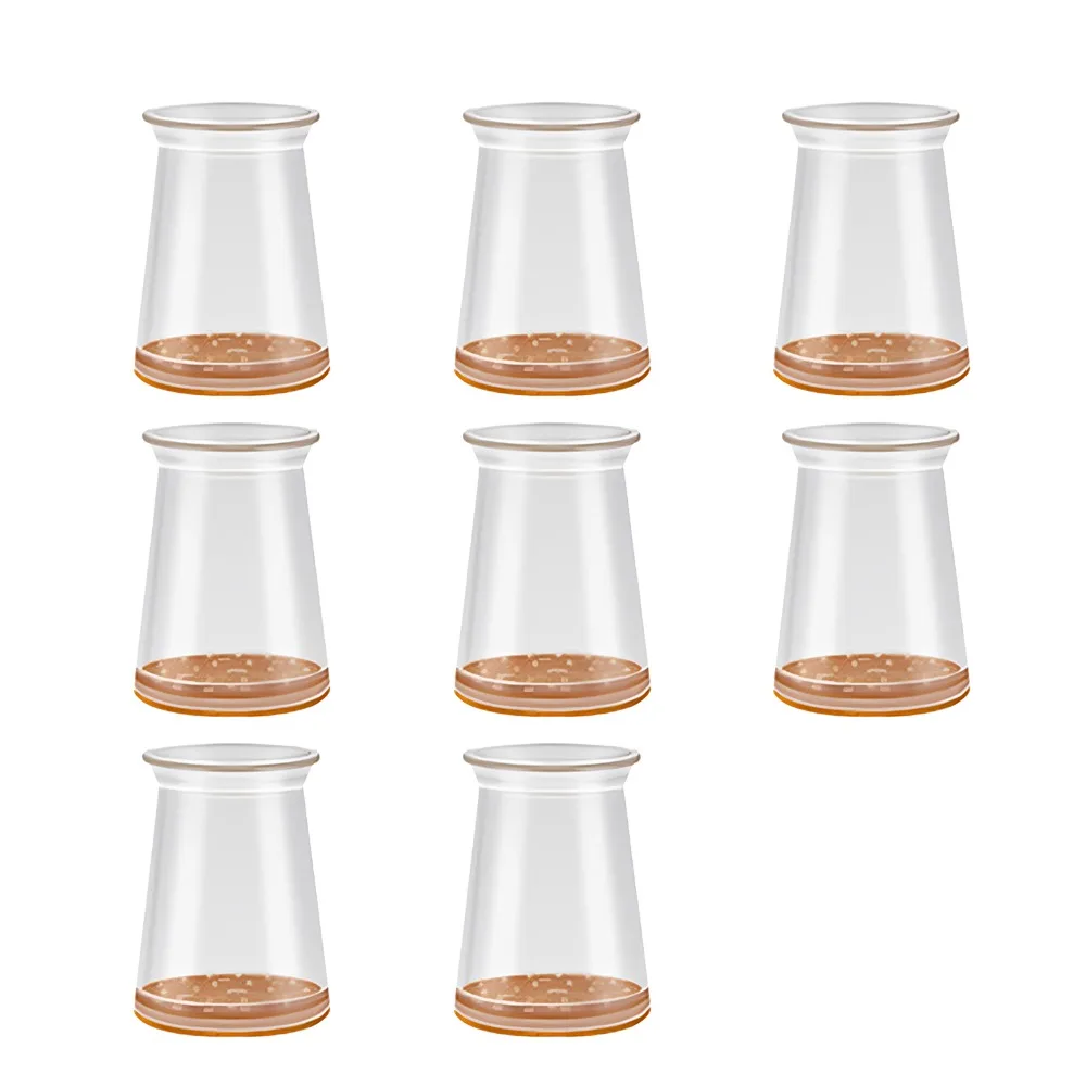 

Силиконовые чехлы для ножек стульев, 8 шт.