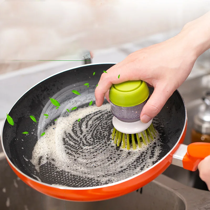 

Чистящие щетки для мытья посуды