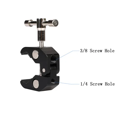 Зажим для шаровой головки DIXSG