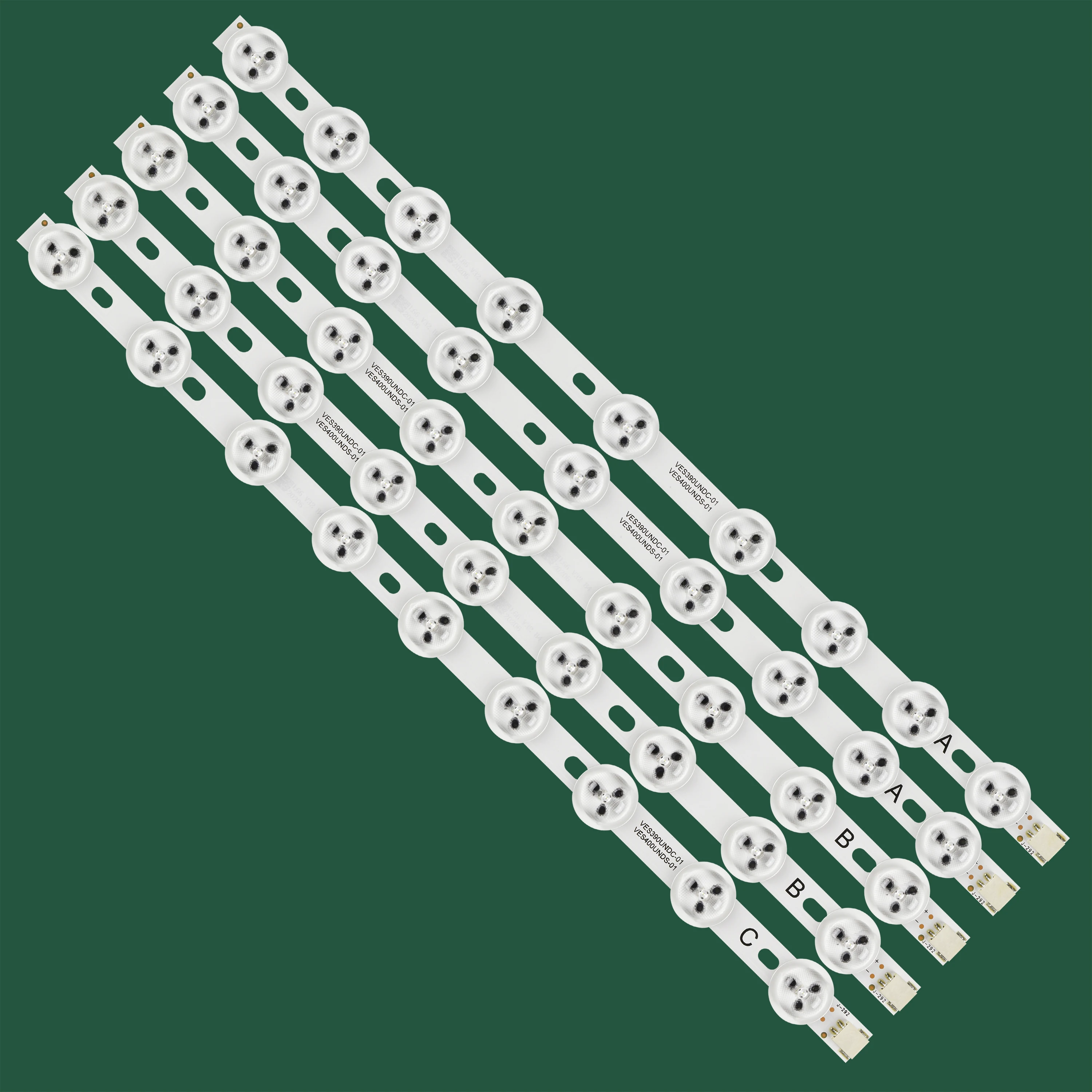 

Светодиодная лента для TOSHIBA 40L3433DG 39PF3025D 40L3453DB 40L1333DB P40LED13