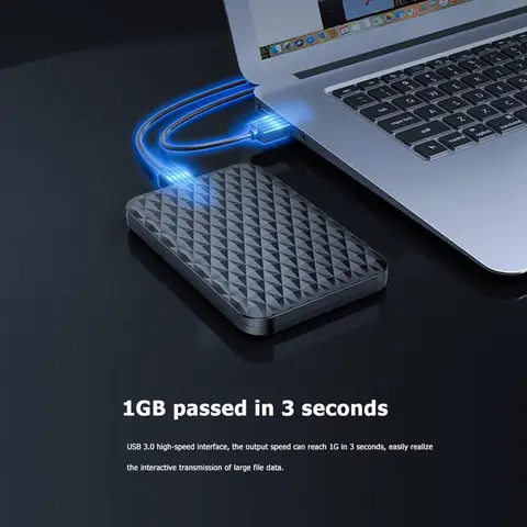 Корпус для жесткого диска ORICO 2520U3 USB 3.0