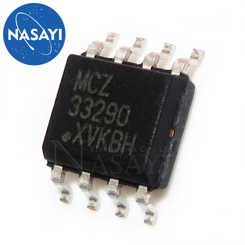 

MC33290 MCZ33290D MCZ33290 SOP-8