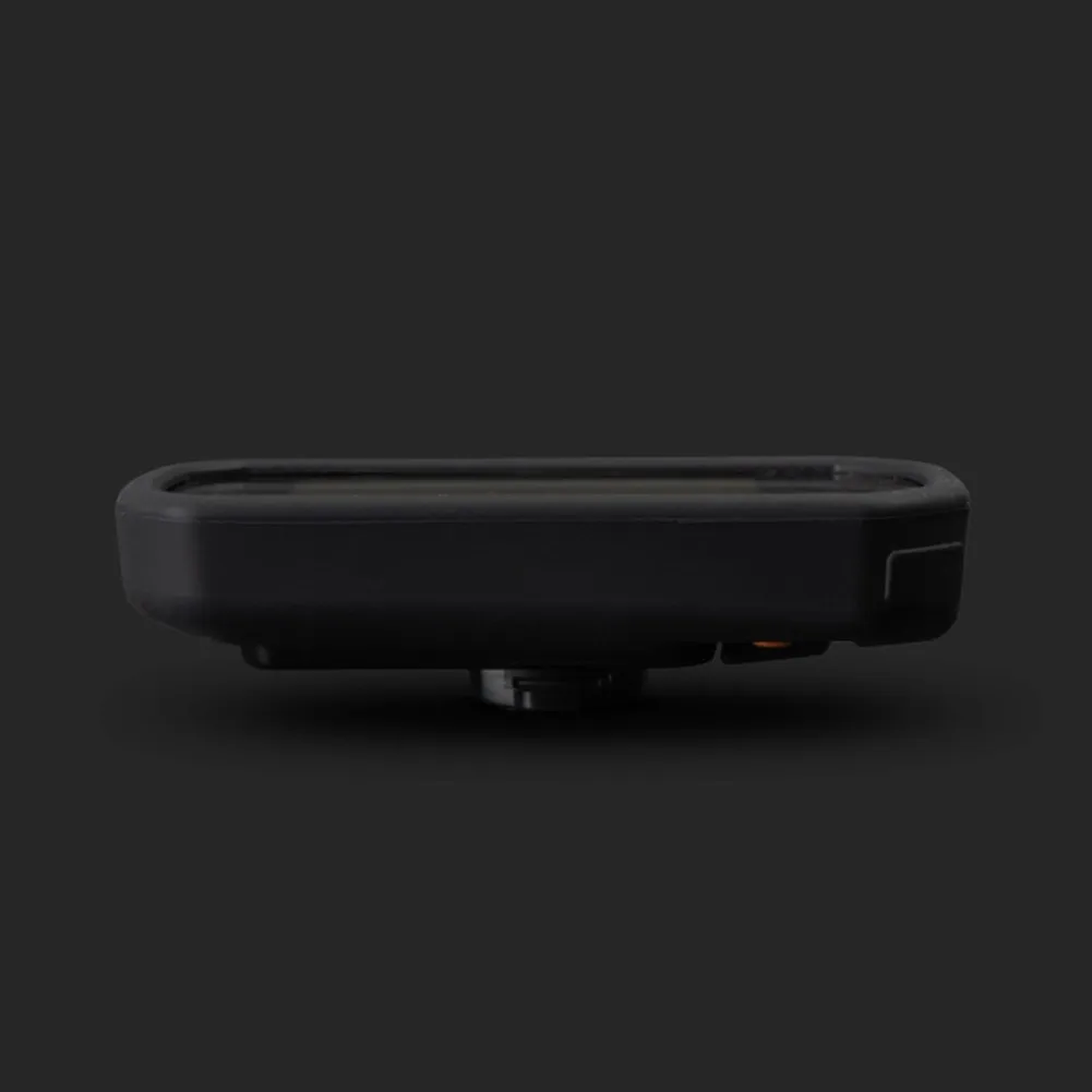 Silicone Bike Computer Protective Cover with High definition Film Set for Bryton Rider 320 420 Anti drop Design
