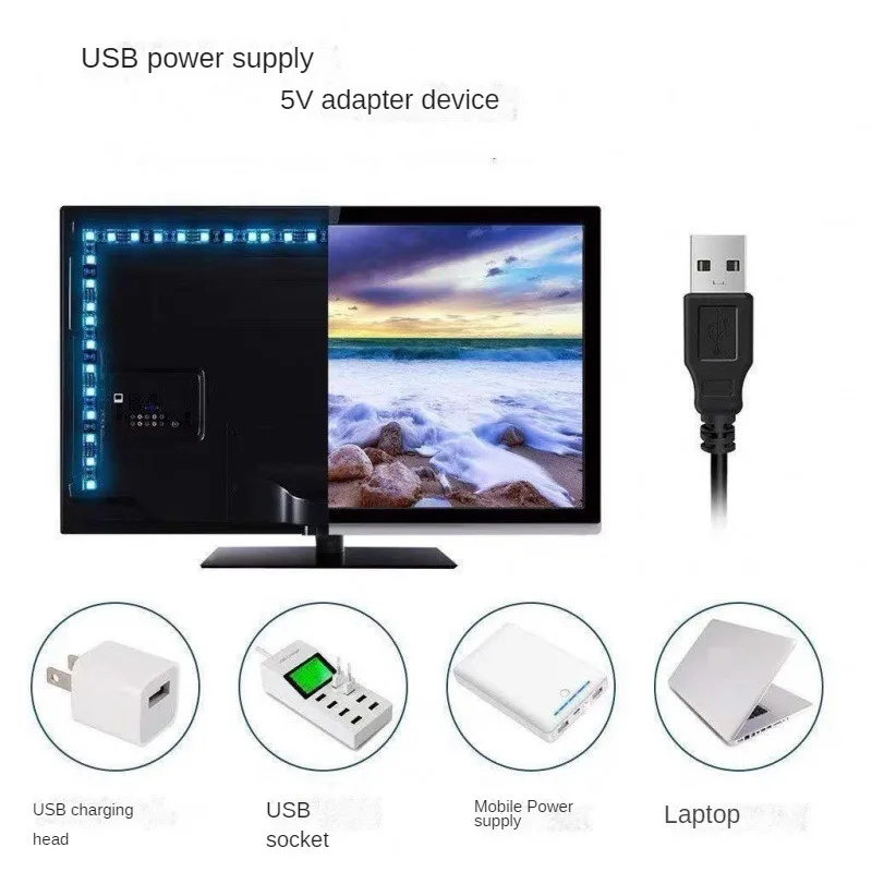 Рисунок 4 - Неоновая RGB Bluetooth атмосфера