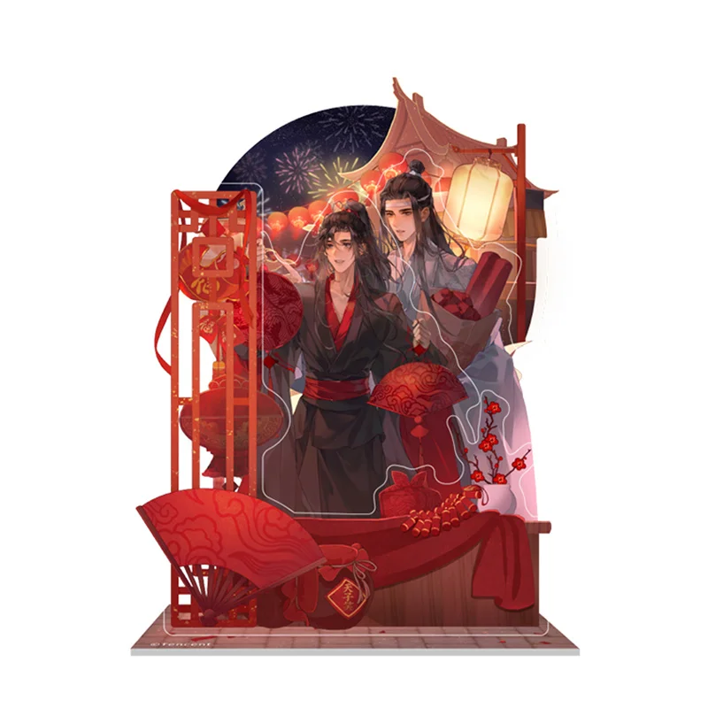 

Аниме Mo Dao Zu Shi Wei Wuxian Lan Wangji BL Yin Fu Chun He Декорации Модели значок косплея брошь булавки игрушка MDZS