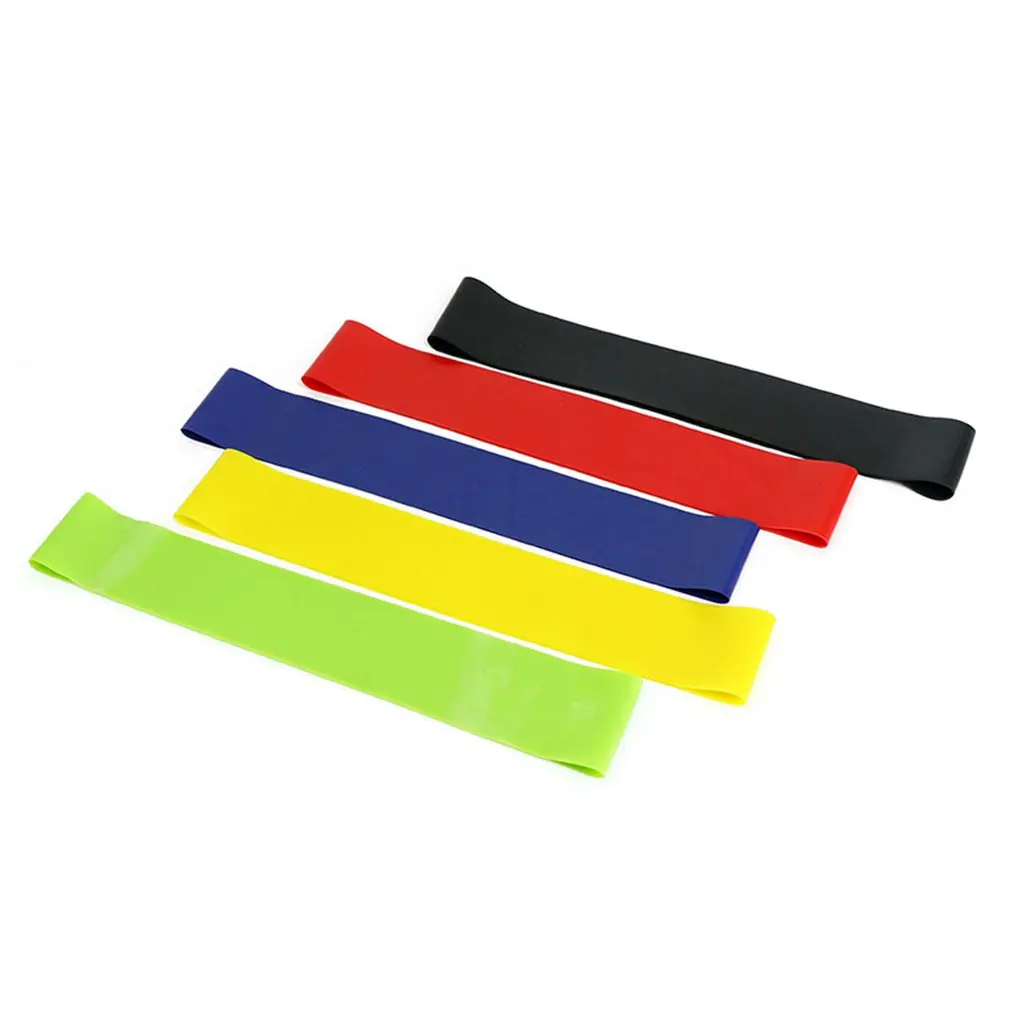

Multifunctional Yoga Tpe Strength Training Yoga Band Pull Rope Resistance Ring 2022