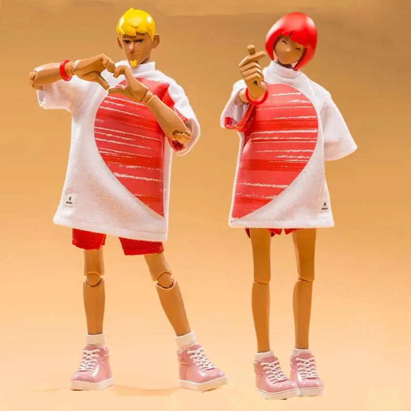 Фигурка куклы Come4arts Love-001 аниме Love Lover Is The Fashion деклараof модель экшн-фигурка