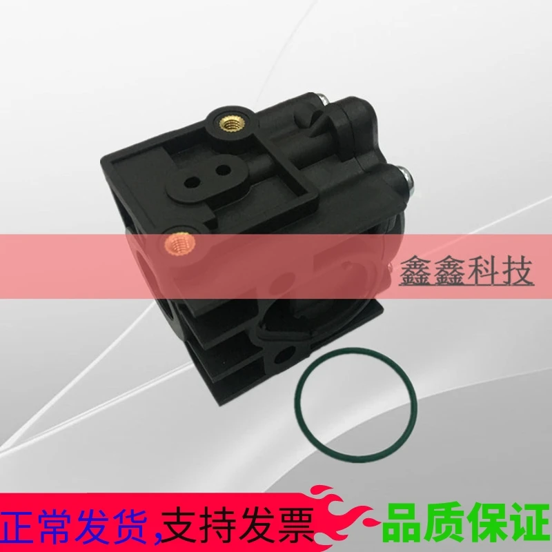 Atlas vent valve 1623181080 air compressor solenoid base 1622369480 module