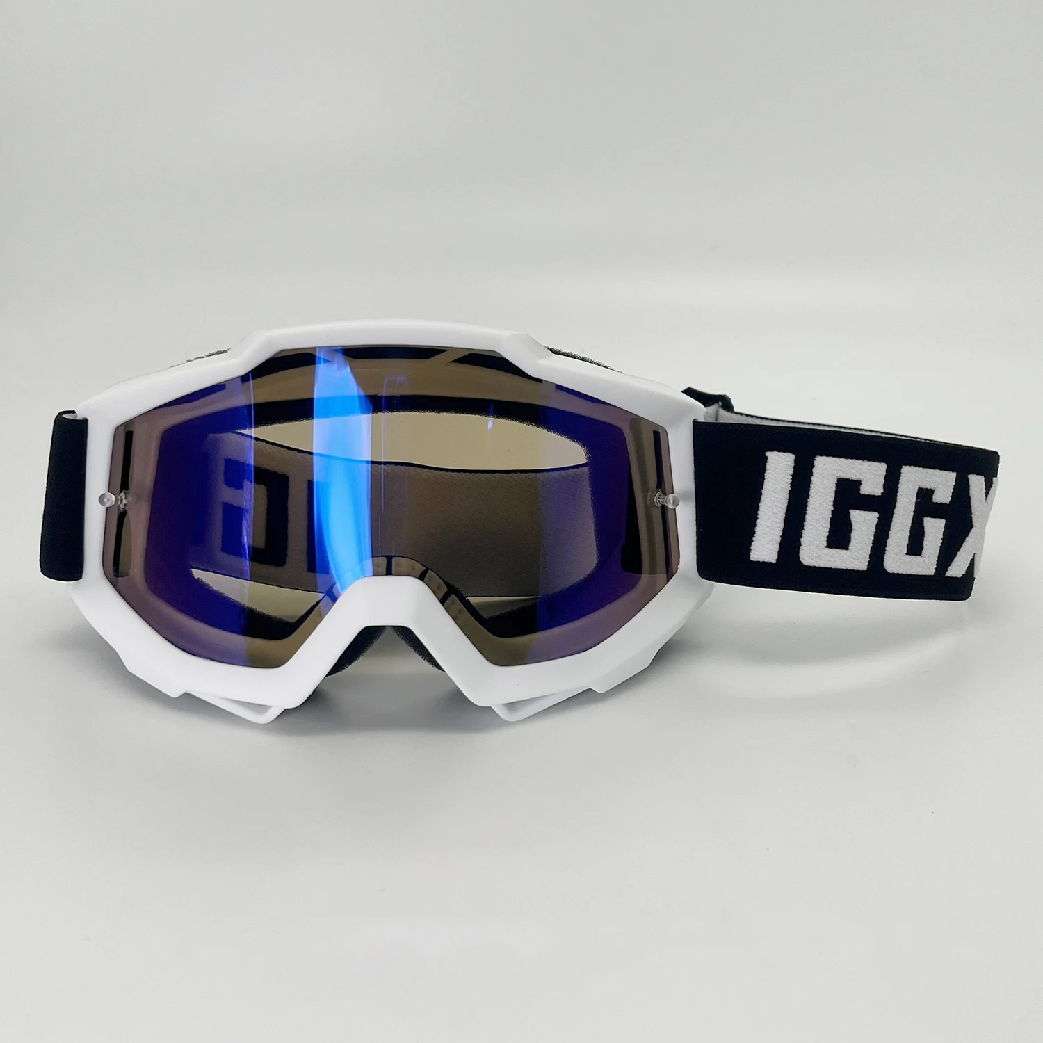 

IGGX Motocross Goggles Off Road Racing Goggles Motorcycle MTB Helmet Glasses SKI ATV Dirt Bike Downhill Enduro Riding Goggles