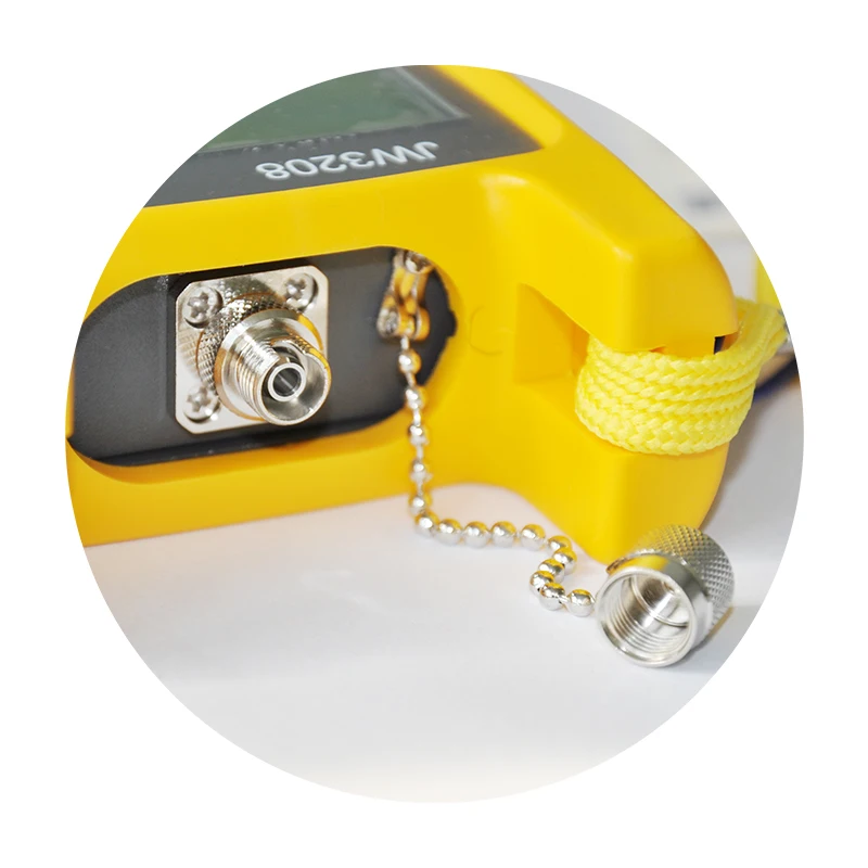 Handheld Fiber Optical Opm Light Source Laser Pon Power Meter