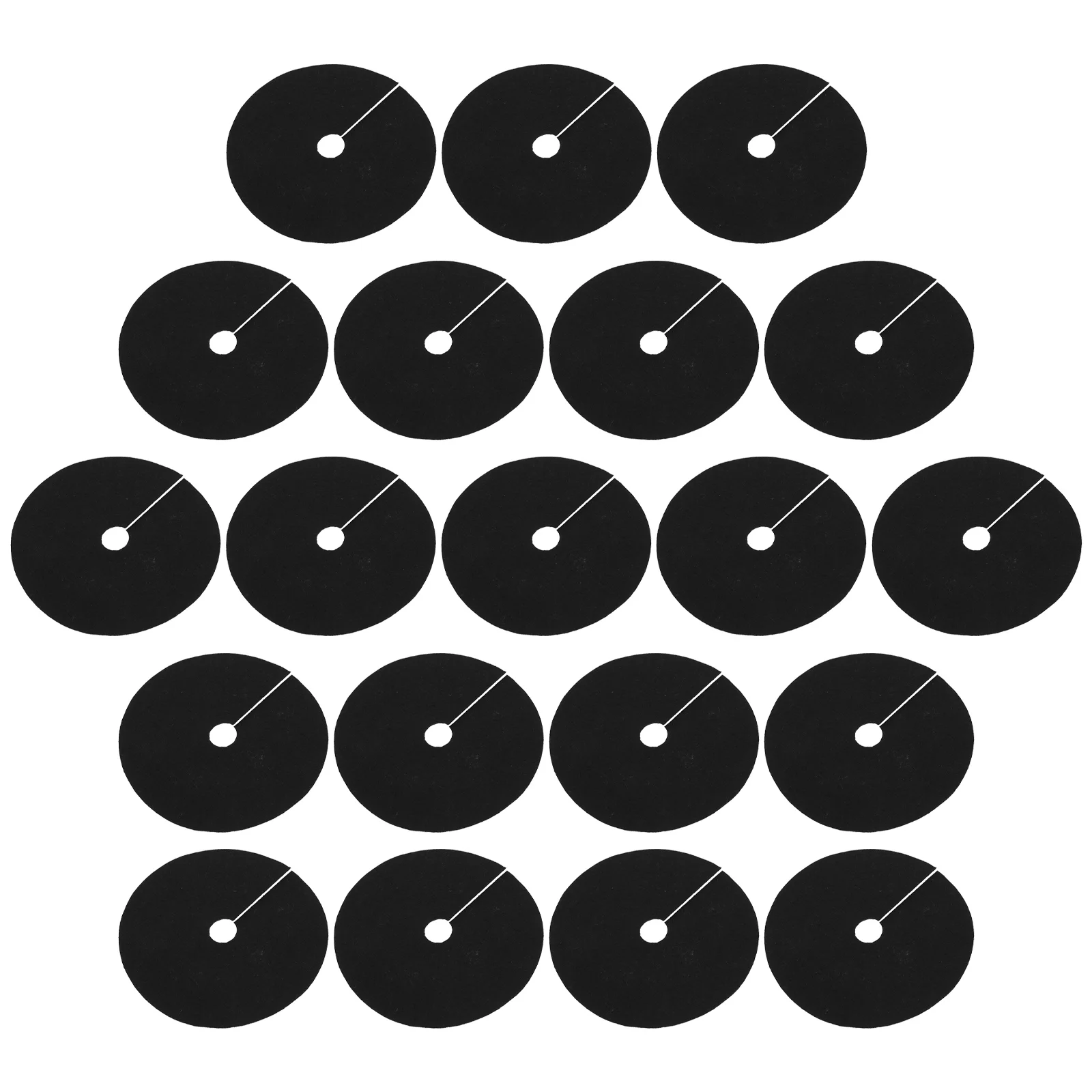 20 шт. защитные накладки для защиты от травы