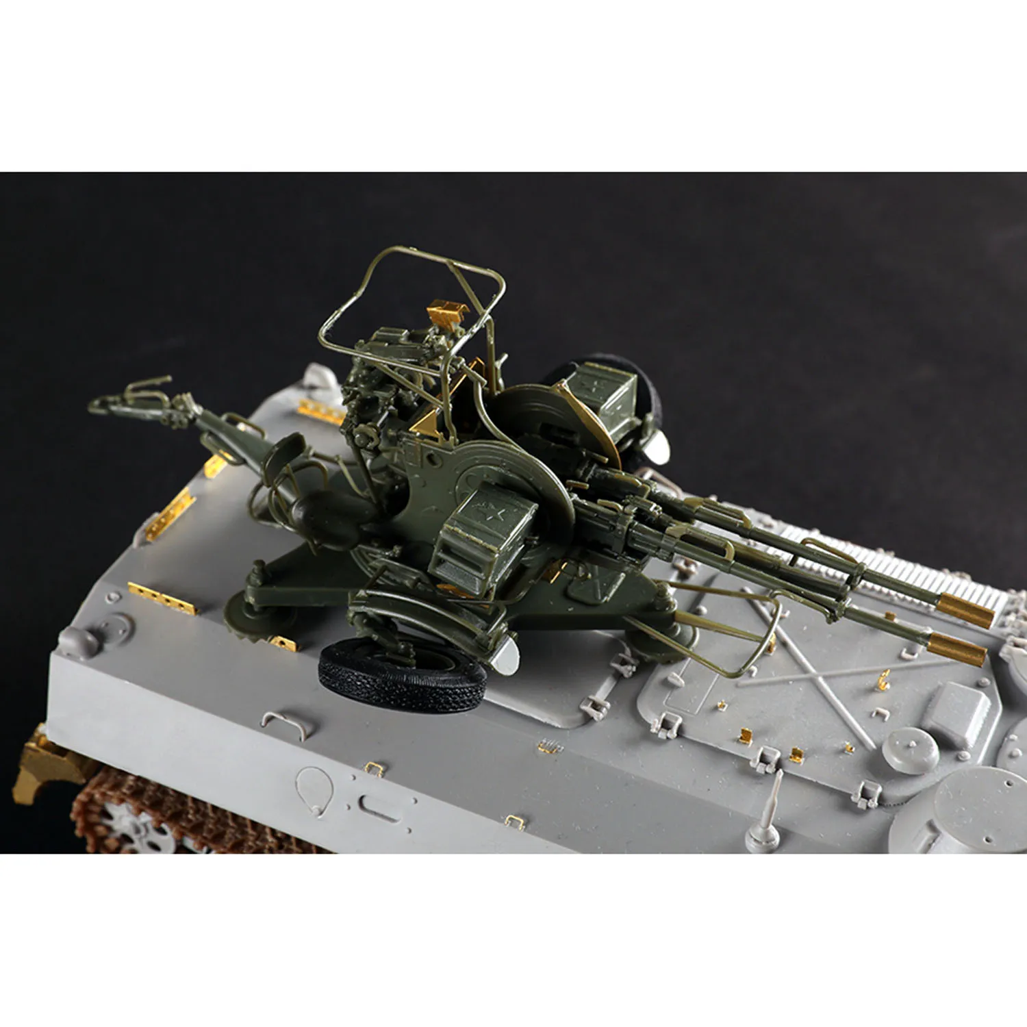 Масштаб 1/35 Trumpeter строительные модели для самостоятельной сборки статические
