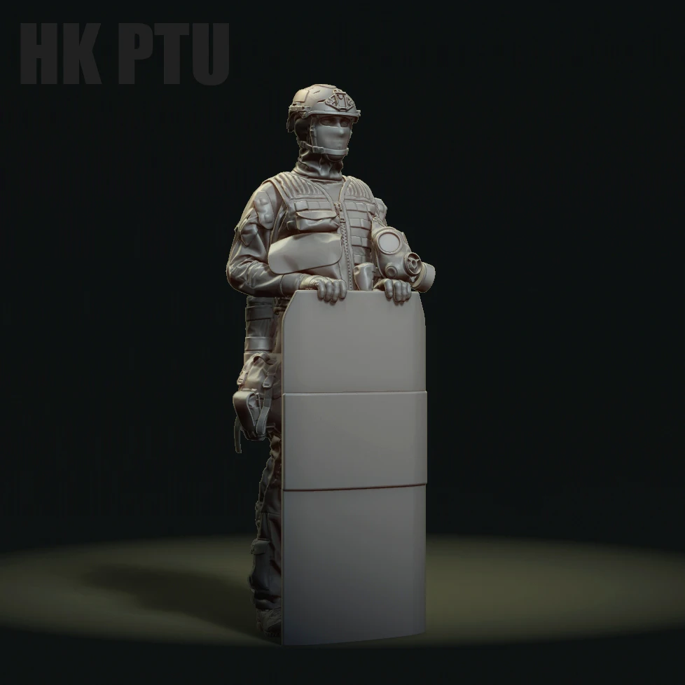 Наборы моделей солдат WNGG 1/35 из полимера