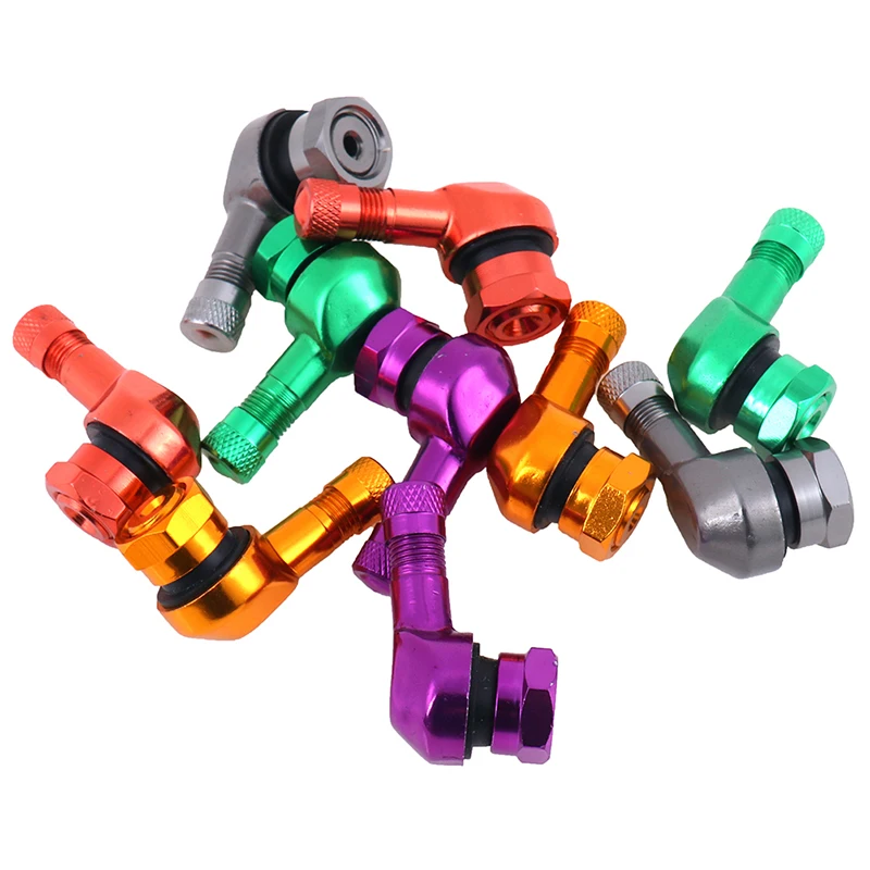 

2 X CNC мотоцикл 90 градусов угловой изогнутый Клапан адаптер трубка шины Медный Серебряный удлинитель клапана адаптер для грузовика автомобиля мотоцикла