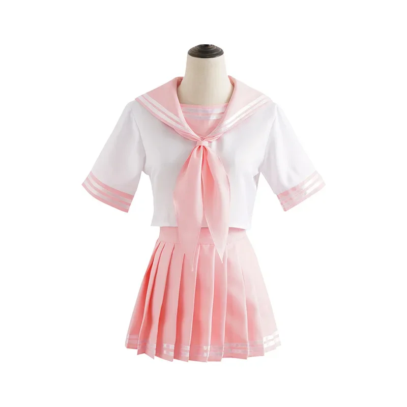 S-5XL FGO Fate Grand Order Astolfo Agartha костюм моряка школьная форма студенческие тканевые топы юбки аниме игры костюмы для косплея (art.: 3920cbc7e700b) - 3920cbc7e700b