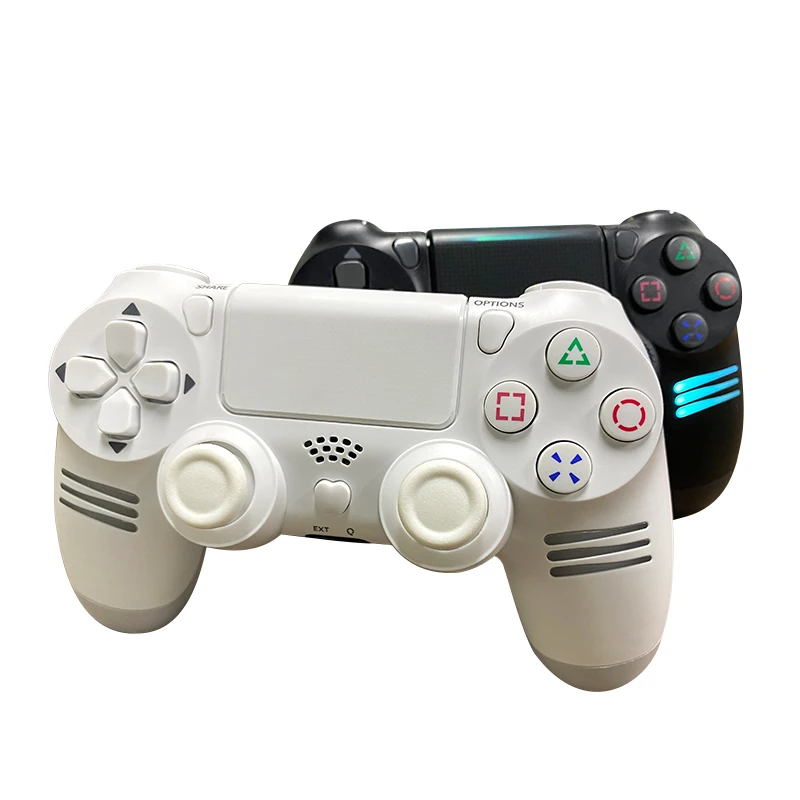 

High Quality PS4 Gamepad Controller Wireless BT for PS controller For PC/P4/P4 Pro/P4 slim