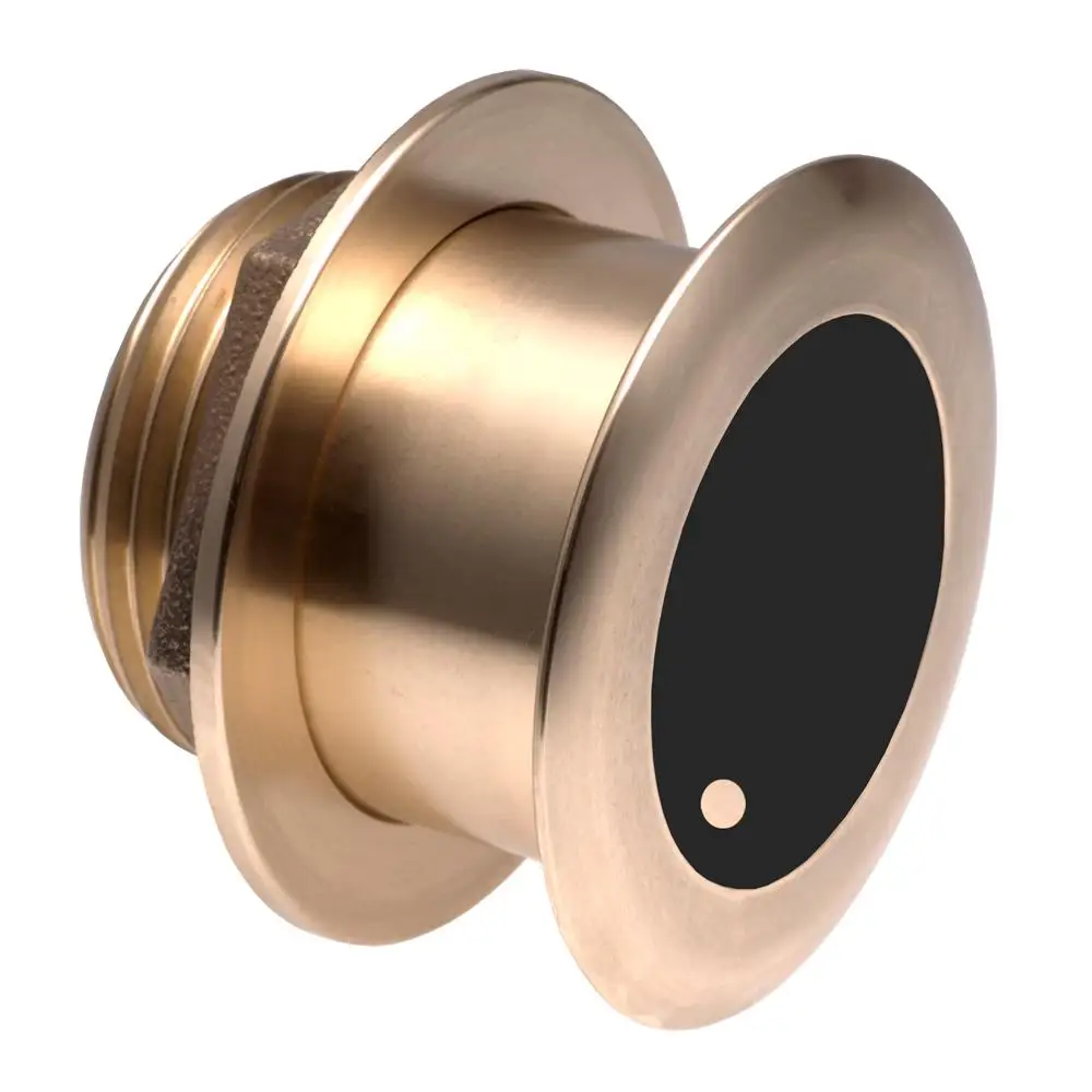 

(NEW NEW DISCOUNT) Airmar Bronze Thru-Hull Wide Beam Depth/Temp Transducer, 20 Degree Tilt Hot