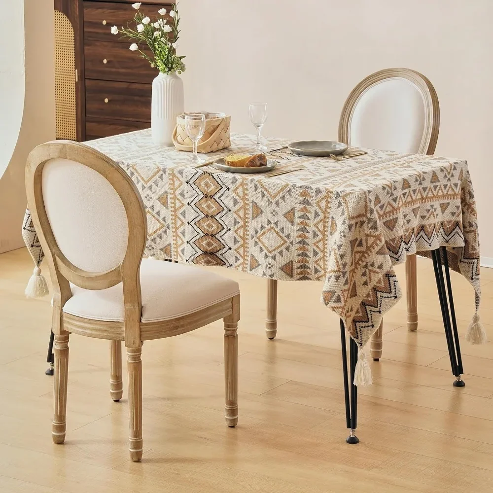 Набор из 4 стульев с круглой спинкой ножки массива дерева для кухни столовой