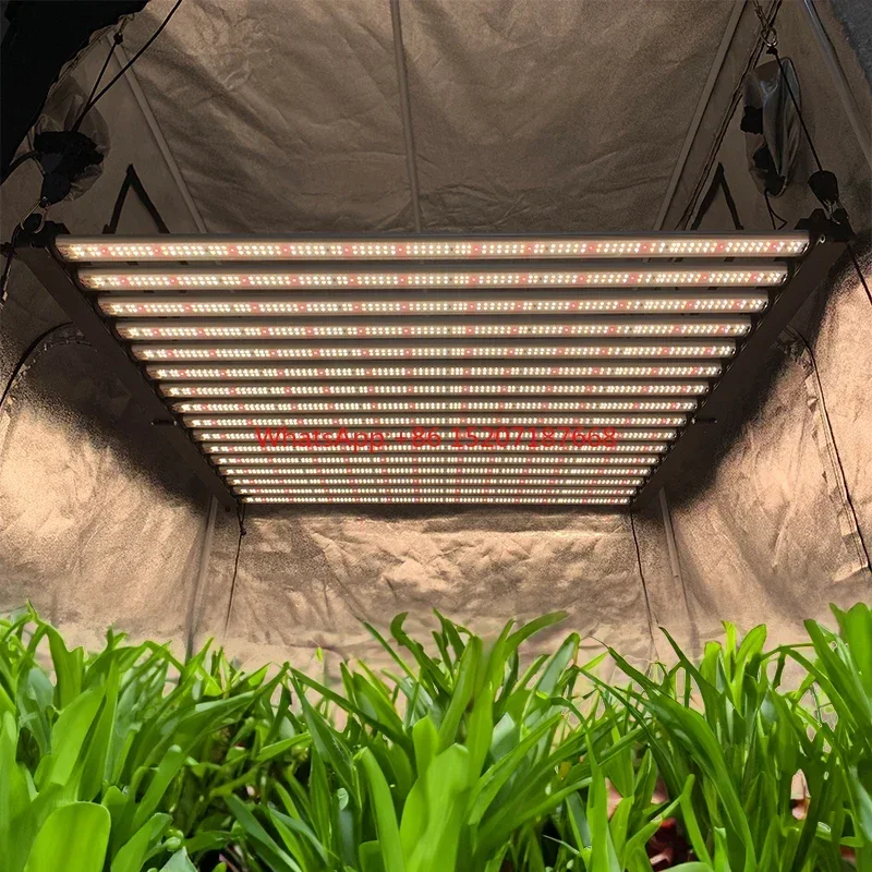 Оптовые светильники для выращивания растений светодиодные полного спектра с