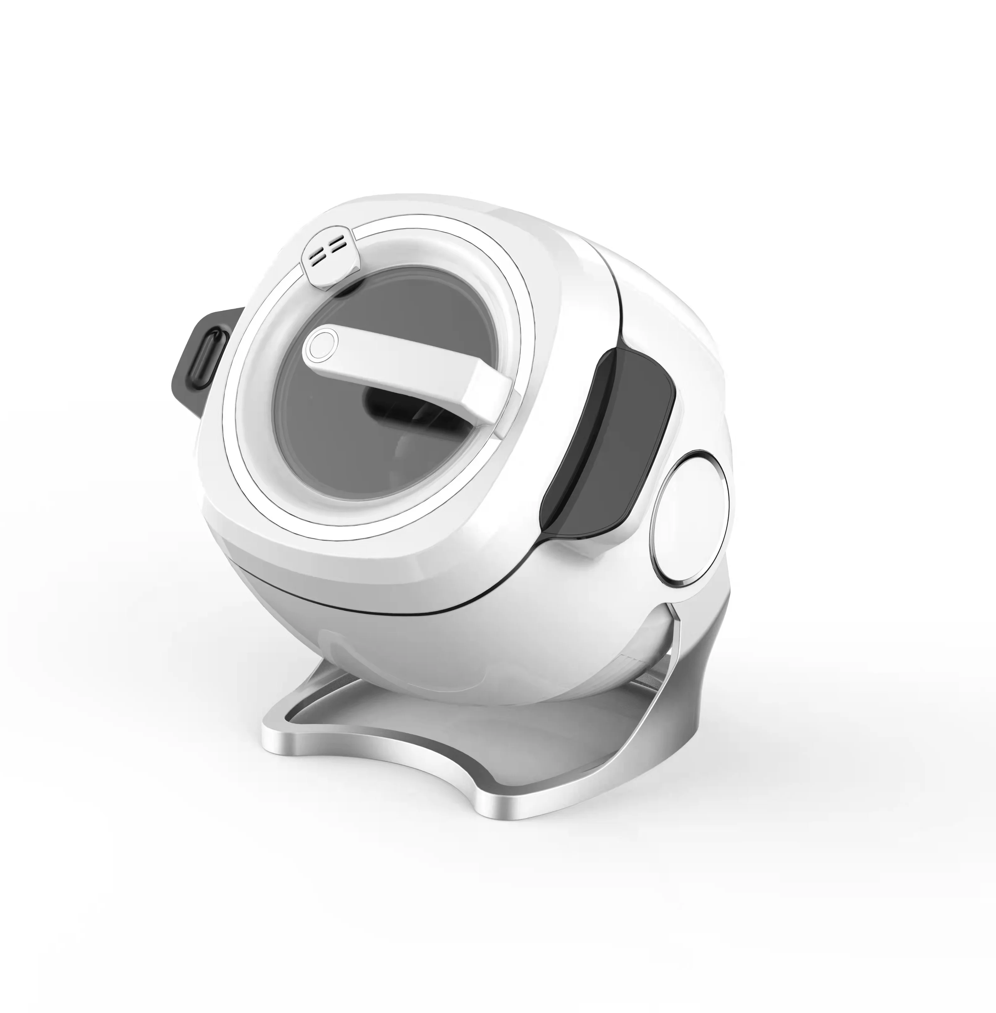 Коммерческие роботы для самостоятельного приготовления Semikron автоматическая