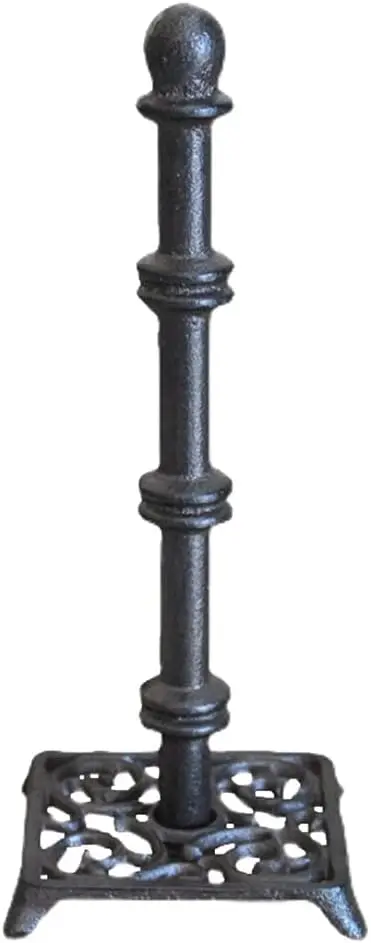 Бумагаhandtuchhalter для Küchenheke Vintage Nabiossener Papierhandtuchhalter Küche Badezimmer Esszimmer