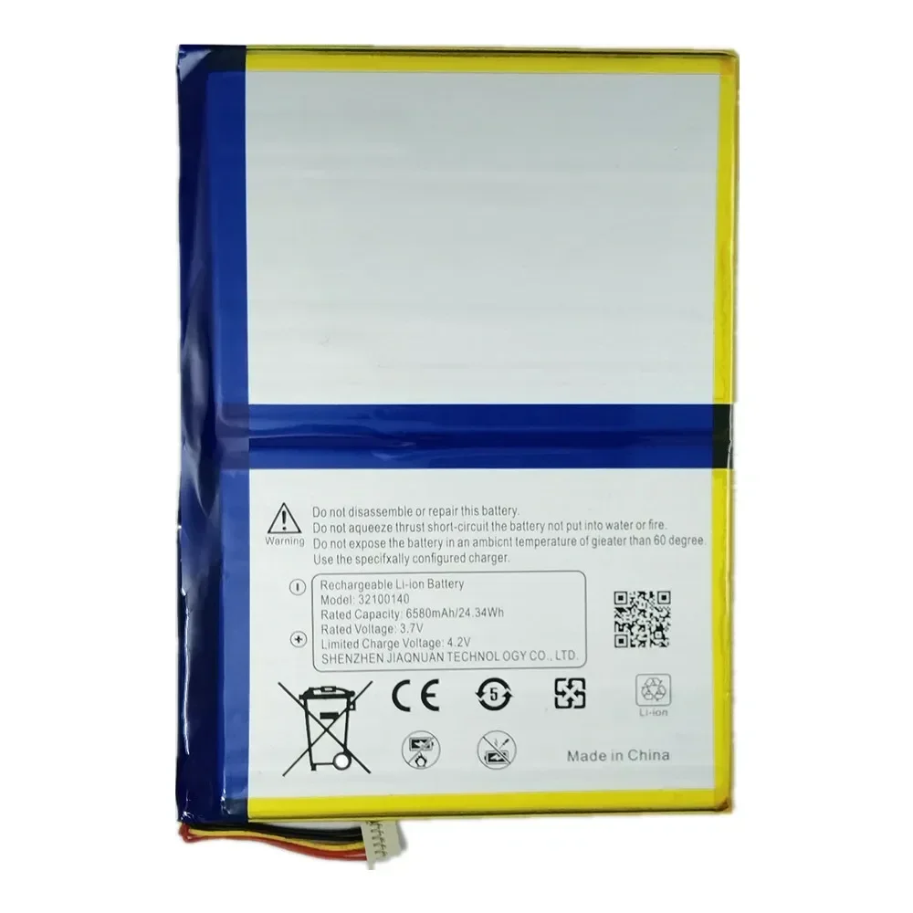 2025 лет Высокое качество TAB 8 32100140 Аккумулятор для телефона Blackview TAB8 Tablet