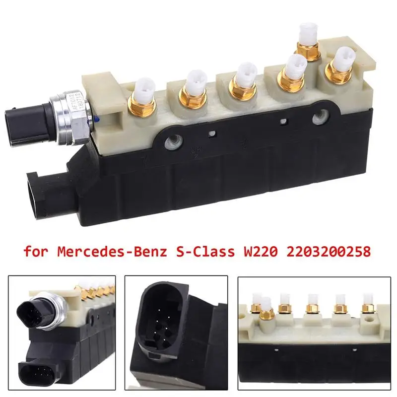 Valve Block 2203200258 A2203200258