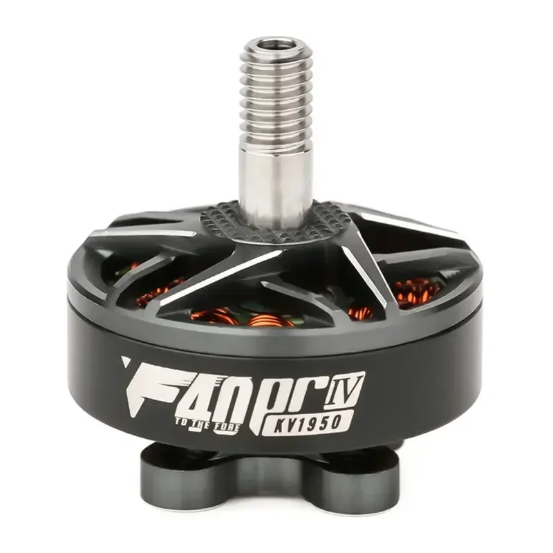 T-motor F40PRO IV F40 PRO Новое поступление бесщеточный двигатель Out-runner KV1950 KV2400 для RC Multirotor