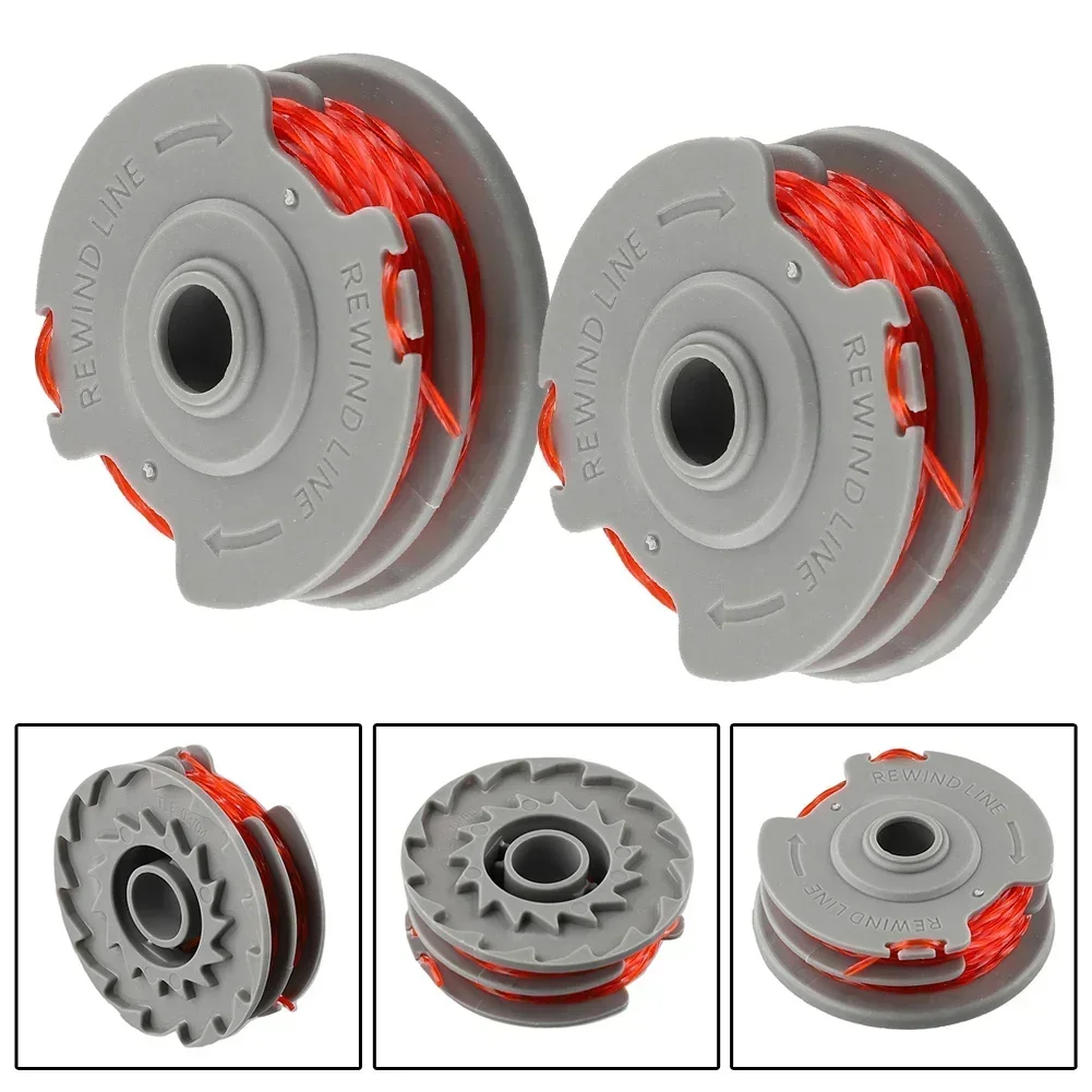 2 шт. катушка для Fly&ampmo FLY021 513937190 Для Contour 500 XT Легко носящая сменная из нейлоновых