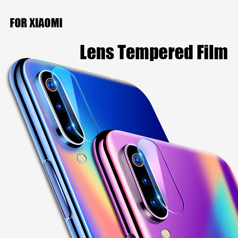 

Camera Glass for Xiaomi Mi 9 8 SE Lite Note 3 Tempered Glass Back Lens Film Camera Protector for Xiaomi Mi Mix 2 2S 3 Max 3 Film