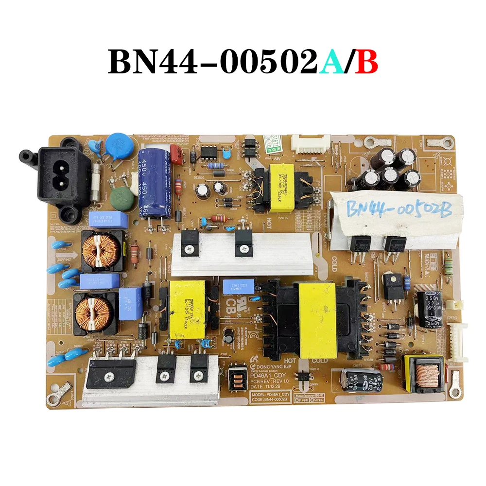 

100% test BN44-00502B/A is suitable for Samsung LCD motherboard PD46A1_CDY UA46ES5500R PSLF121B04