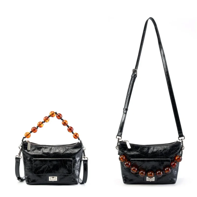 Женская сумка через плечо jonlily из натуральной кожи дамские сумочки тоуты