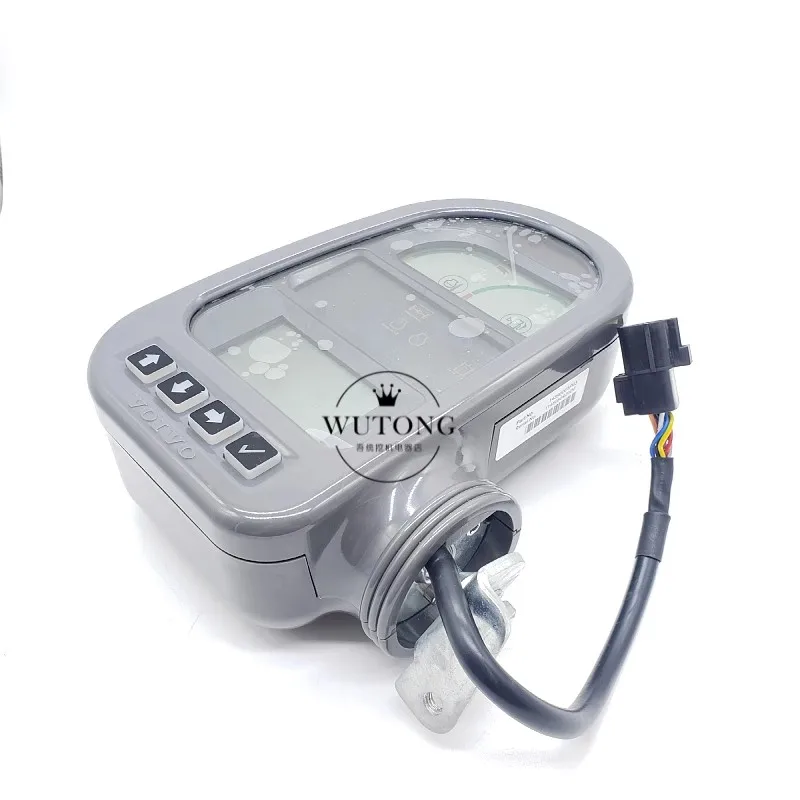 Подходит для экскаватора VVolvo EC290BLC EC290B EC330B EC240 монитор дисплей панель 14515555 14390065