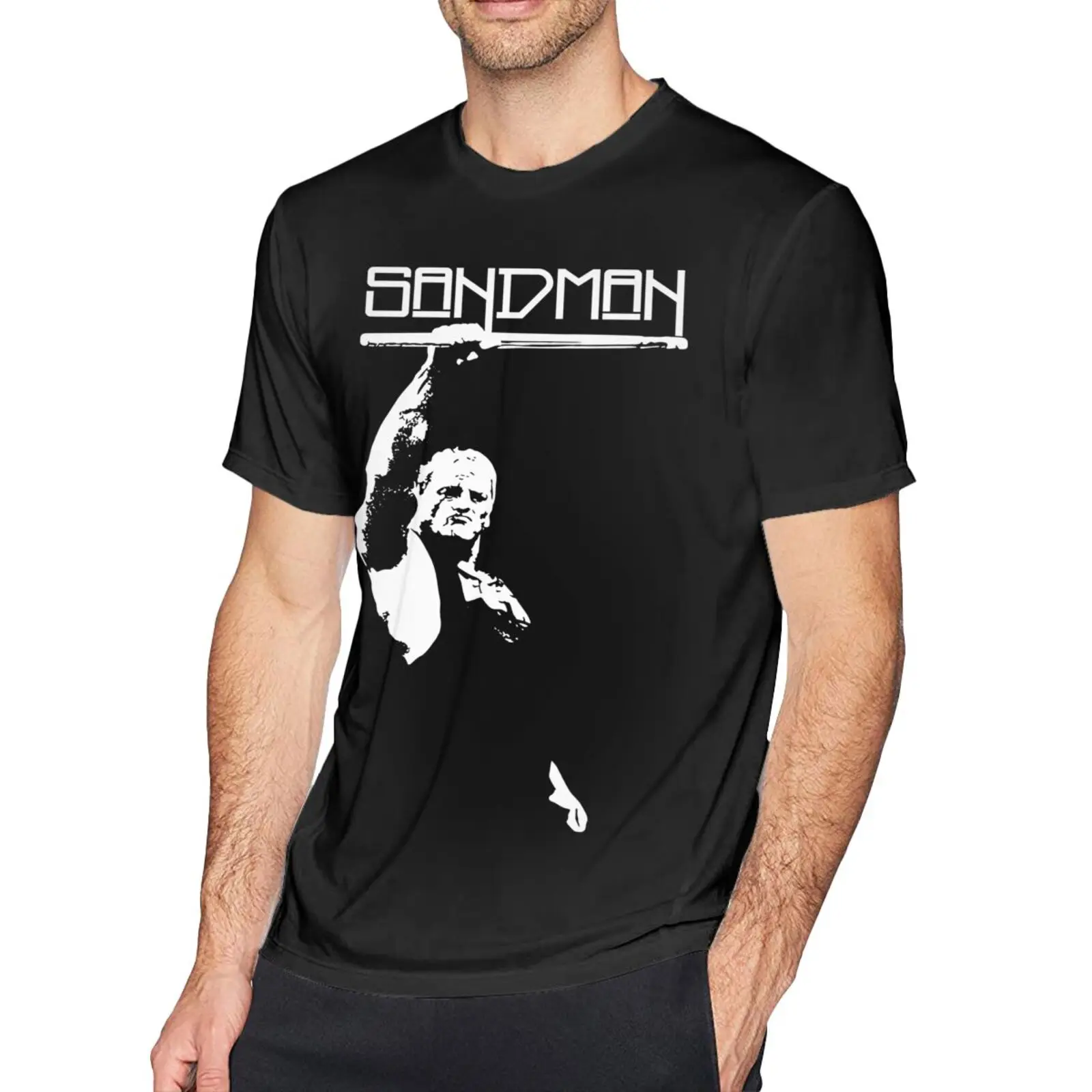 

Мужская футболка The Sandman 2002 Ecwwwf для борьбы, аниме одежда, футболки, аниме одежда, мужская рубашка, футболка оверсайз, женская футболка