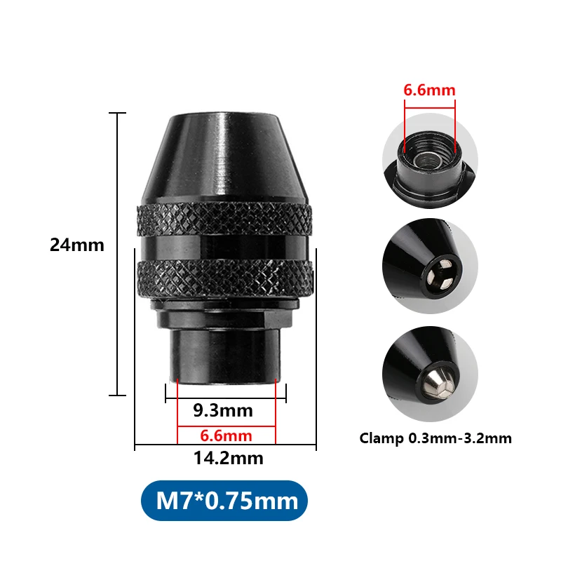 

XCAN Адаптер для дрели M7 M8