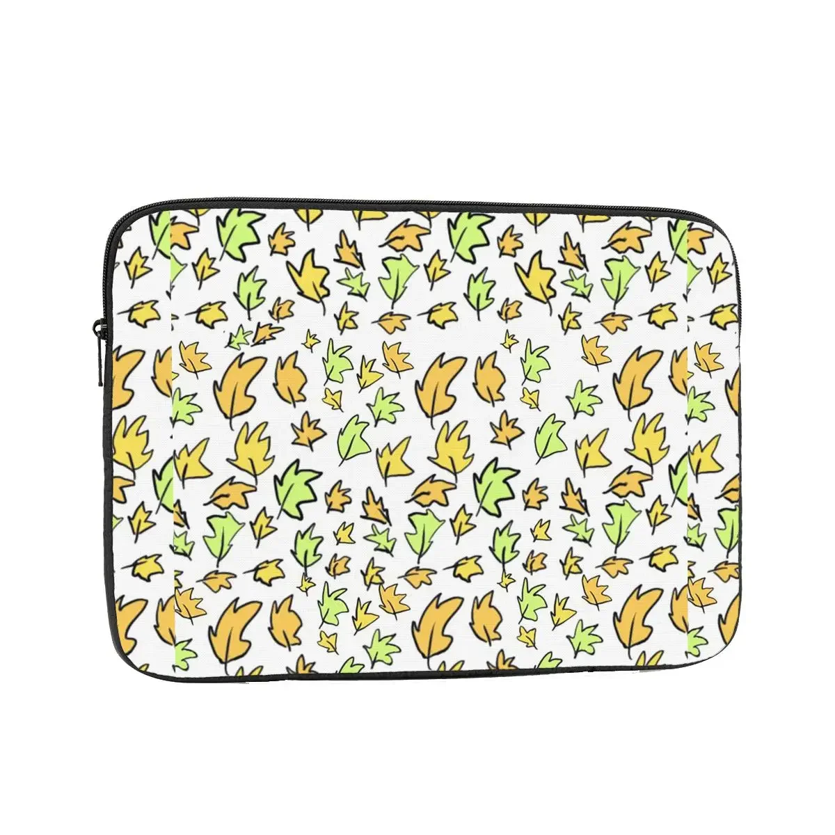 Чехол для ноутбука 12 13 15 17 дюймов сумка чехол Macbook Air Pro с узором в виде листьев