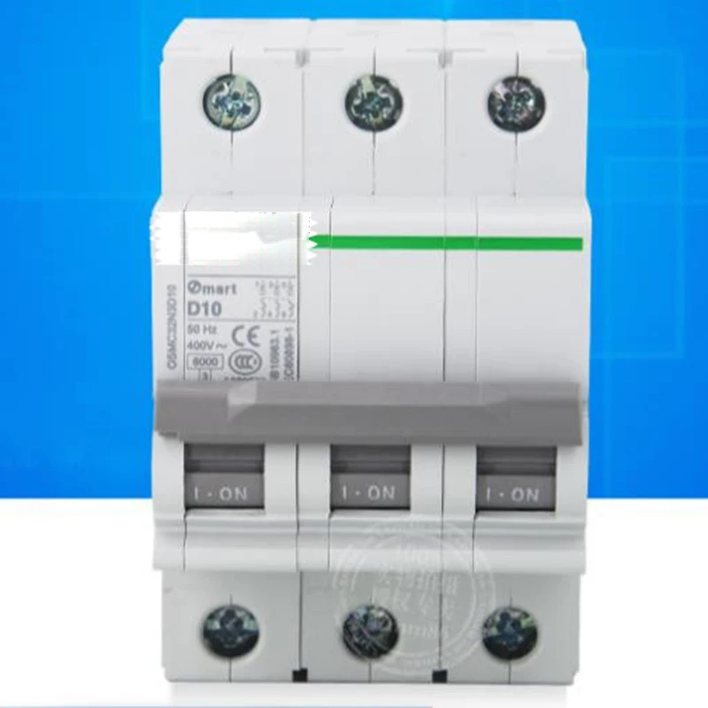 

100%New Original In box 1 year warranty OSMC32N3D6A 3P D6A