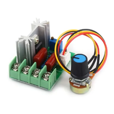 SAGE LU MEI LED Dimmer 220V 2000W