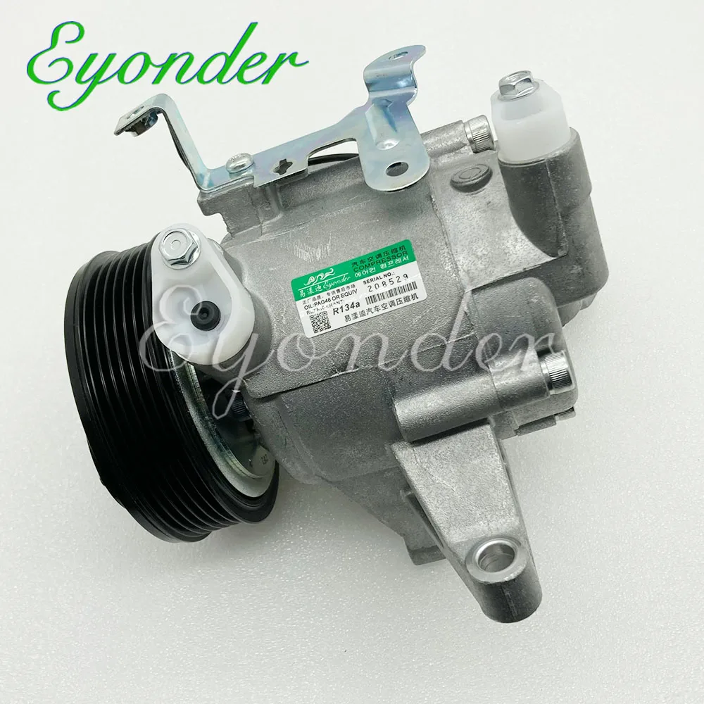 A/C AC компрессор охлаждения системы кондиционирования Pump для Subaru XV 1,6 1.6i 2,0 2.0i FB20B FB16 Z0014247A 73111FJ040 хорошее качество