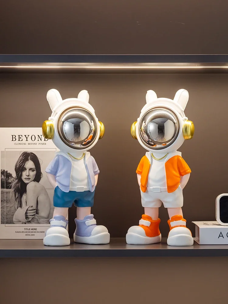 36/24 см серия астронавтов братьев украшение для гостиной дома ТВ-кабинет офисный